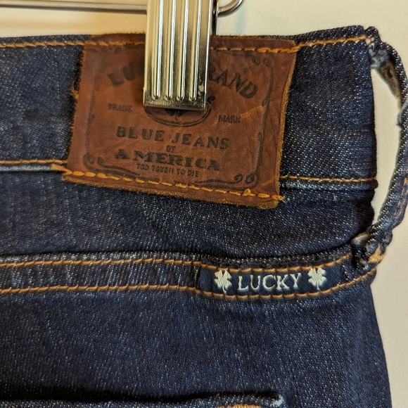 Lucky Brand | Sofia Straight Jeans - Picture 5 of 7